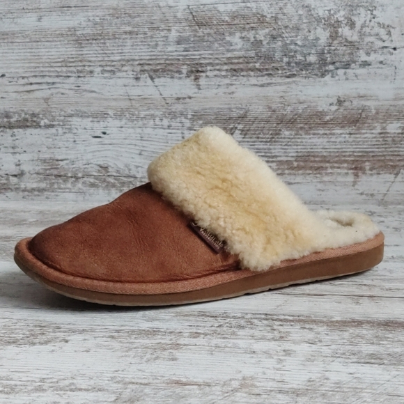 natural reflections slippers